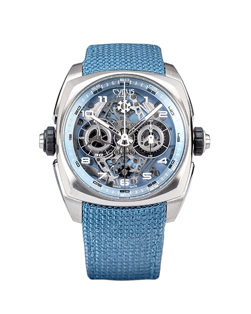 KLEPCYS DICE GLACIAL BLUE