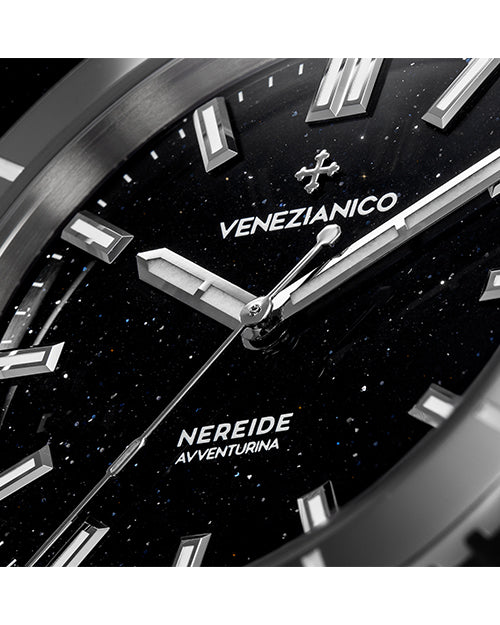 Nereide Avventurina Nera - 3121550C