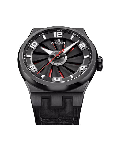 Turbine Evo black pvd A4063/A