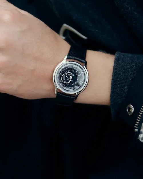 Seconde Française 19.24 Anthracite Gray
