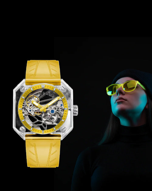 Pegasus Yellow