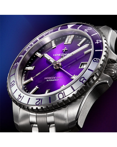 Nereide GMT 39 - 3521512S