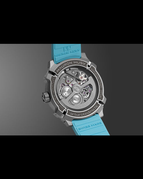 MU05-110 ARCHITECT GOLDEN OASIS