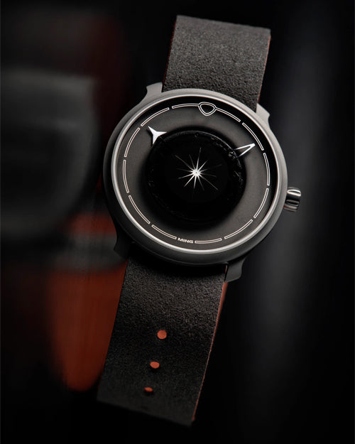 MING LW.01 Manual