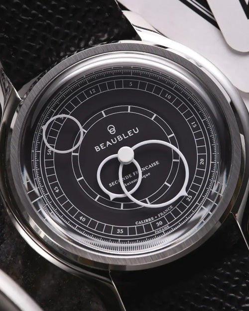 Seconde Française 19.24 Anthracite Gray