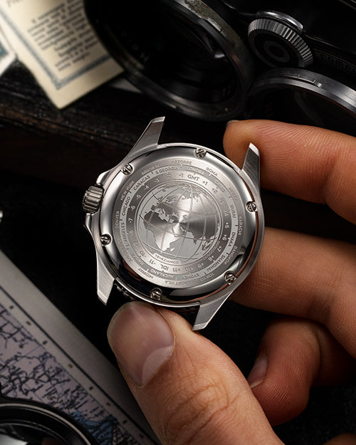 Nereide GMT 39 - 3521511S