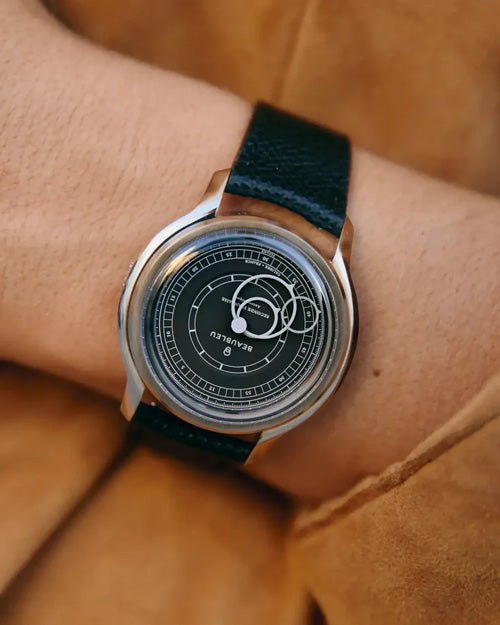 Seconde Française 19.24 Anthracite Gray