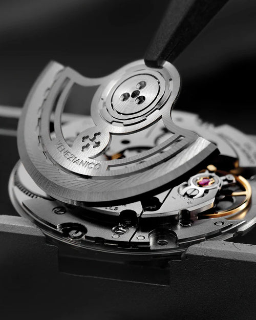 Nereide GMT Ceratung™ - 4521500S