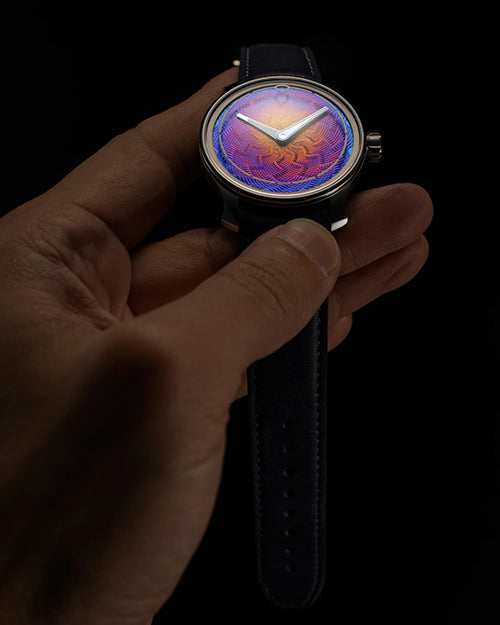 MING x J.N. Shapiro 37.06 Lightning