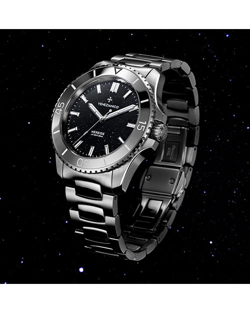 Nereide Avventurina Nera - 3121550C