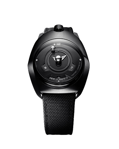 Black Titanium Tellurium