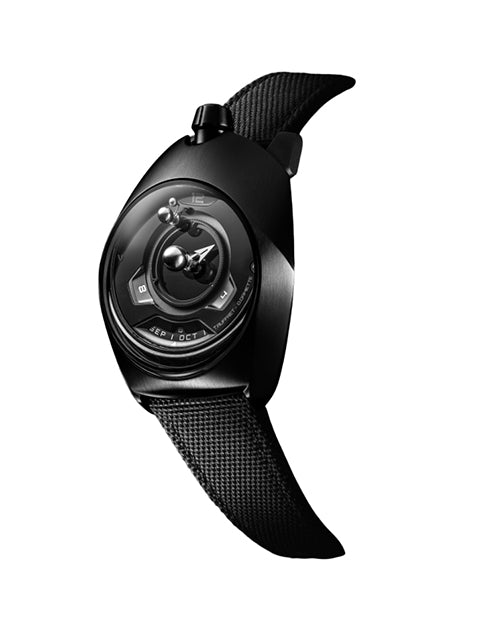 Black Titanium Tellurium