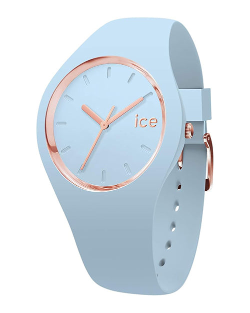 Ice Watch ICE Glam Wristwatch for women Silicone strap