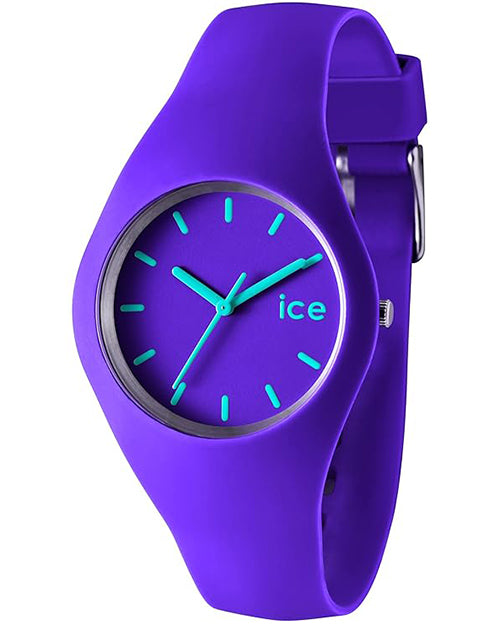 Ice-Watch Analog Purple Dial Unisex Watch