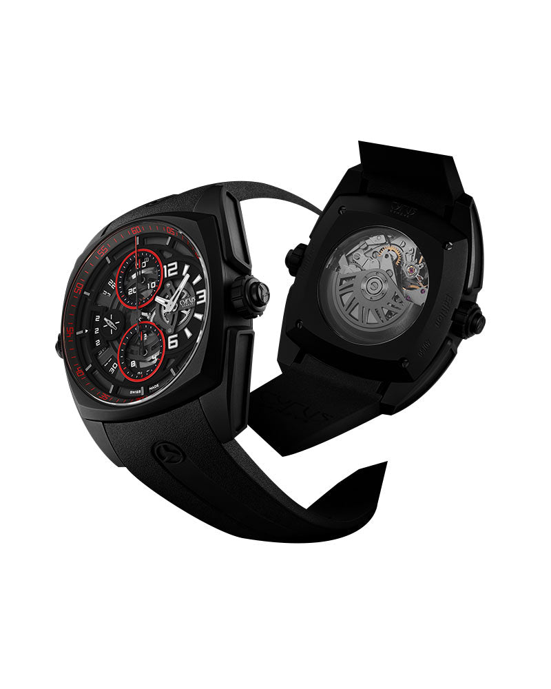 KLEPCYS CHRONO SKELETON