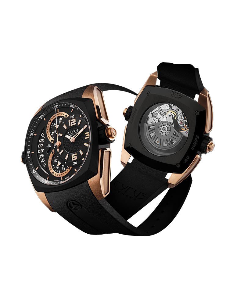 KLEPCYS CHRONO