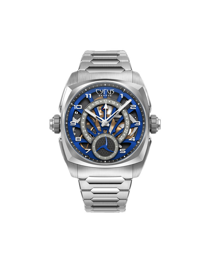 KLEPCYS GMT OCEAN BLUE