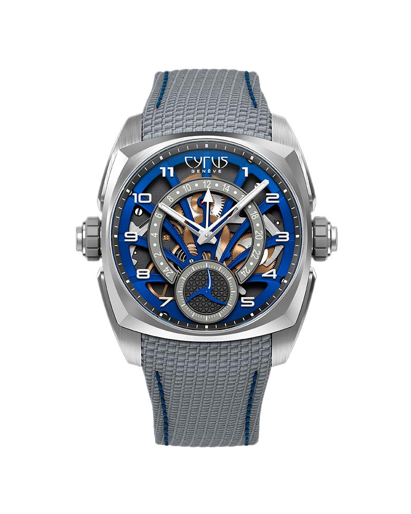 KLEPCYS GMT OCEAN BLUE
