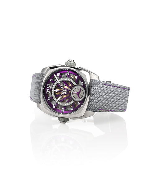 KLEPCYS GMT ROYAL PURPLE