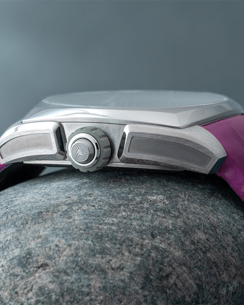 KLEPCYS GMT ROYAL PURPLE