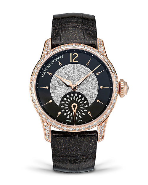 FIJI  Floral Seconds Joaillerie