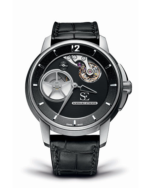 ROSWELL GALVANIC BLACK