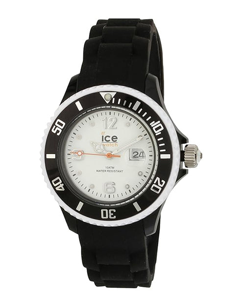 Ice-Watch Analog White Dial Women's Watch - SI.BW.S.S.11