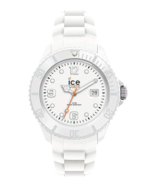 Ice-Watch Analog White Dial Unisex Watch - SI.WE.S.S.09