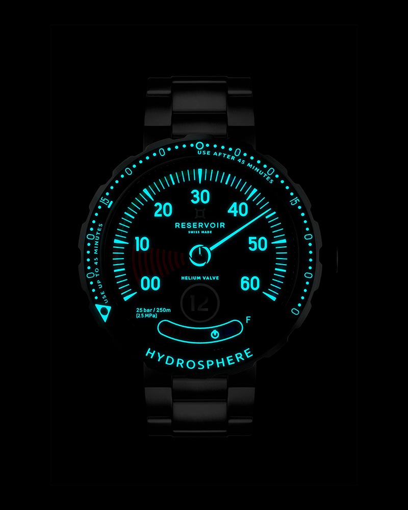 HYDROSPHERE BLACKFIN