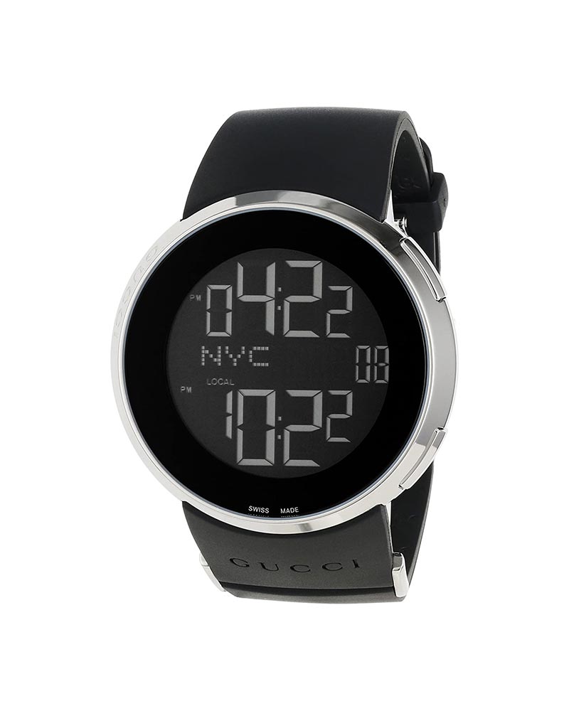 Gucci on sale digital watch