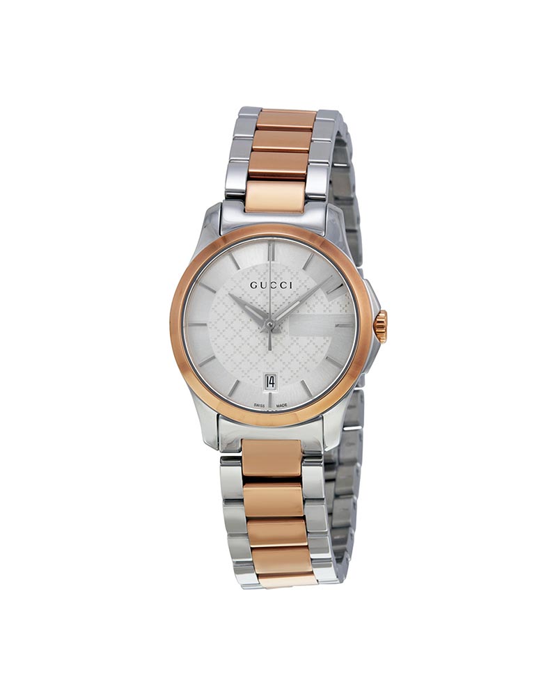 Gucci watch rose online gold