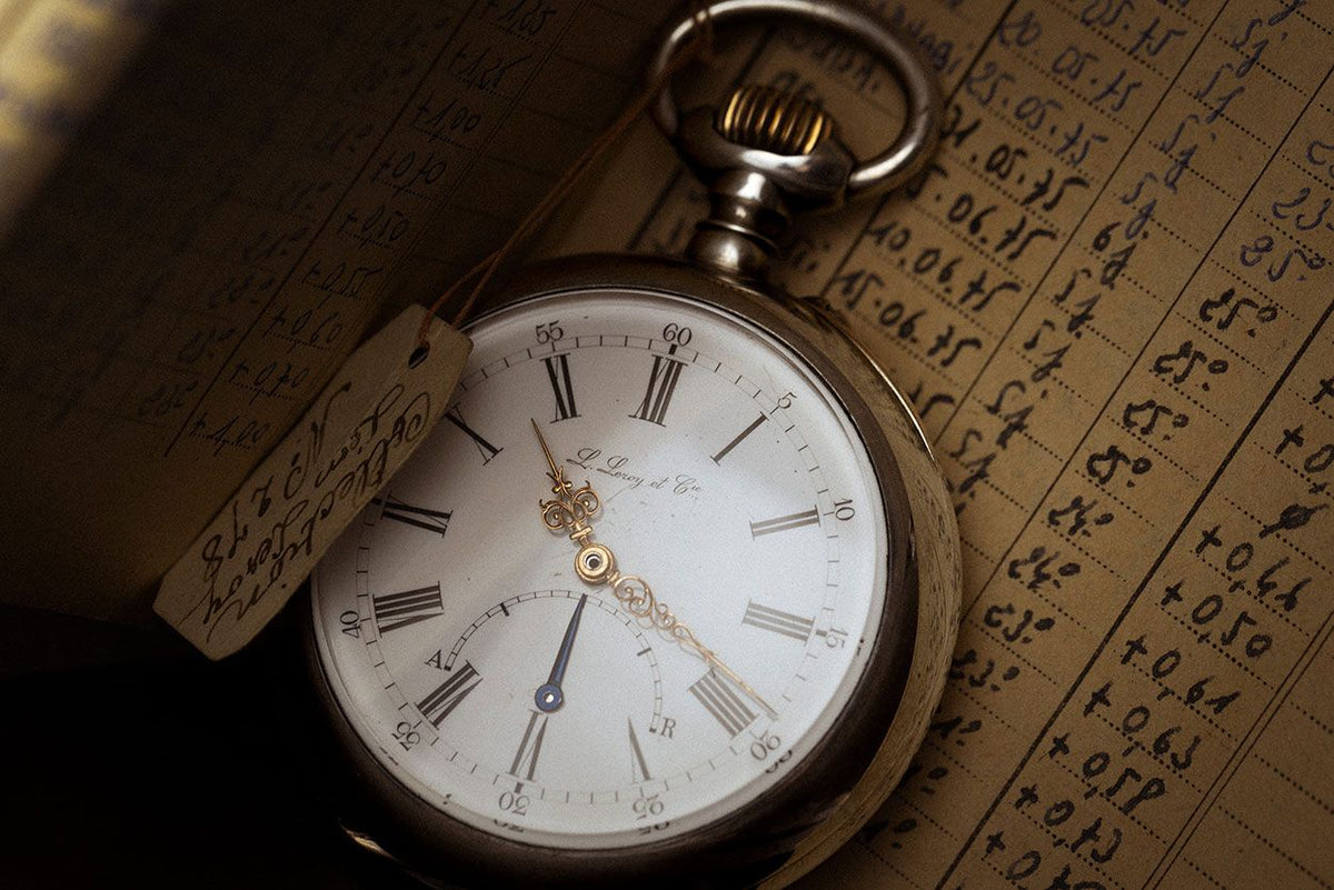 L.LEROY: A Legacy of Horological Excellence
