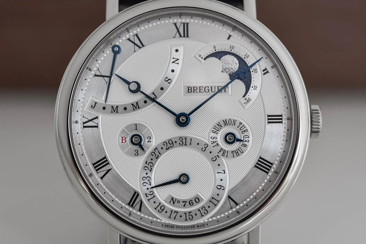 The Evolution of Watch Dials: From Simple Metals to Artistic Masterpieces