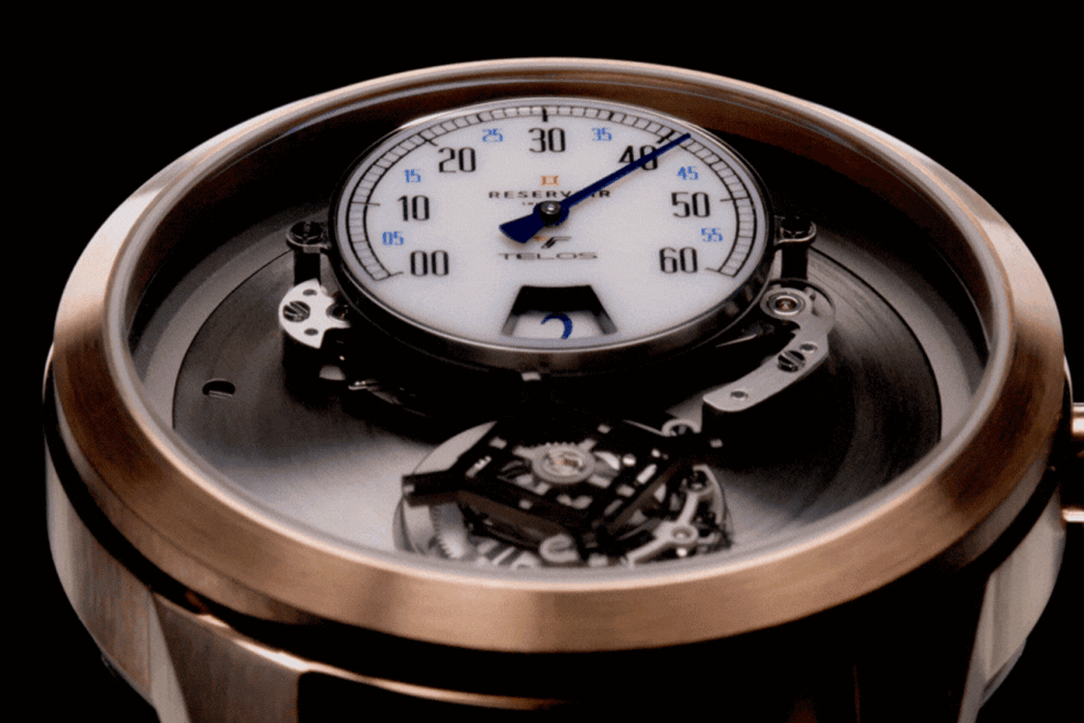 A Unique Piece For Only Watch