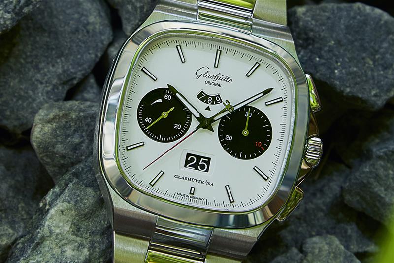 Glashütte Original’s Seventies ‘X’ Chronograph Arrives Stateside