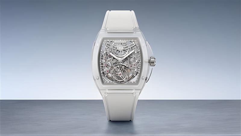 The New Bianchet UltraFino Sapphire
