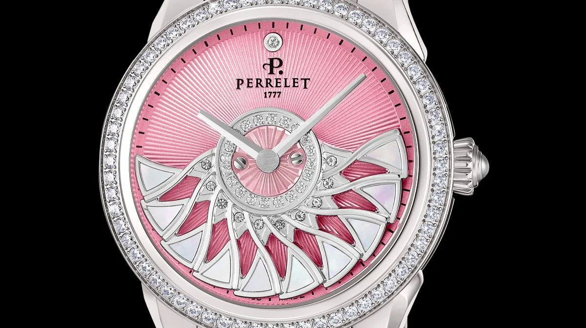 Perrelet Turns History: Cleopatra and Josephine on the Wrist