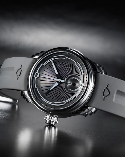 MING 57.04 Phoenix - FKM Strap