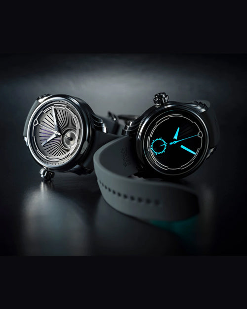 MING 57.04 Phoenix - FKM Strap