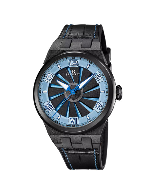 Turbine Carbon Ice Blue A4065/5