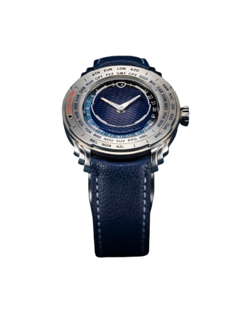 MING 57.05 Comet – Leather strap