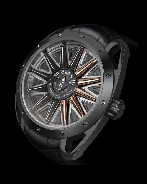 HELIOS TITANIUM DLC
