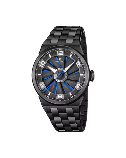 Turbine Evo black pvd A4063/2