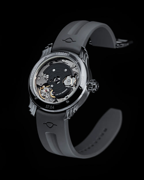 MING 57.04 Phoenix - FKM Strap