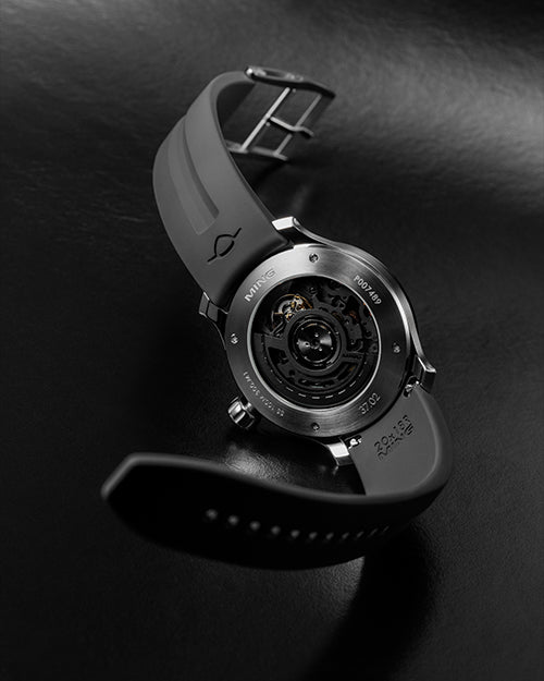 MING 37.02 Minimalist