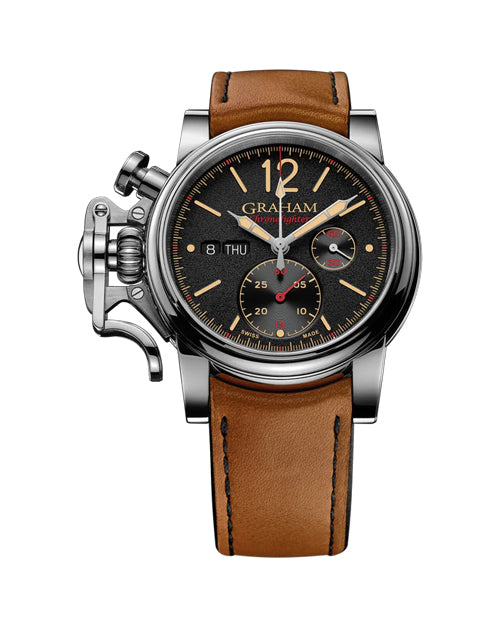 CHRONOFIGHTER VINTAGE (LIGHT BROWN)