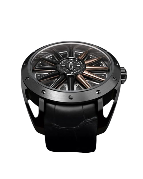 HELIOS TITANIUM DLC