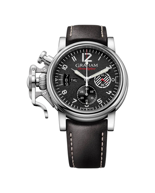 CHRONOFIGHTER VINTAGE - BLACK