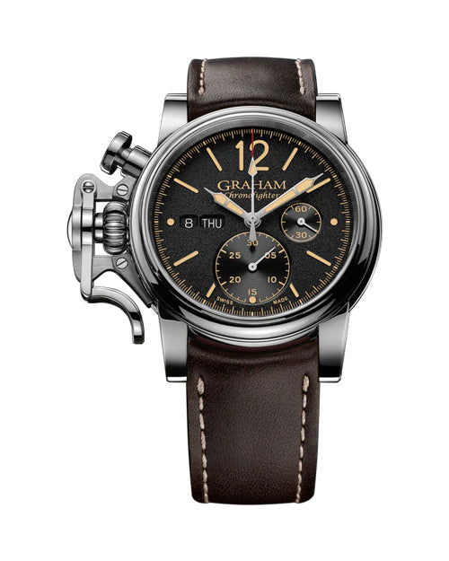 CHRONOFIGHTER VINTAGE (BROWN)