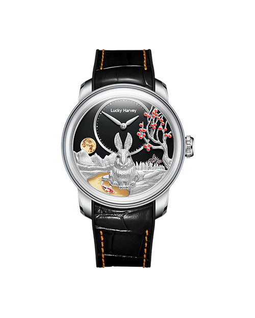 Craftmanship Series Silver Rabbit Limited Edition Automatic watch